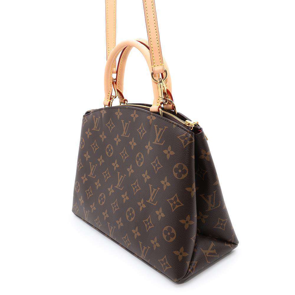 Louis Vuitton Monogram Palais Handbag